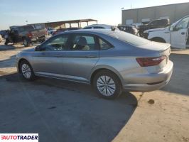 Volkswagen Jetta 2020 1