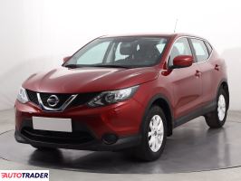 Nissan Qashqai 2015 1.2 113 KM