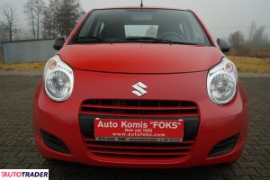 Suzuki Alto 2011 1.0 60 KM