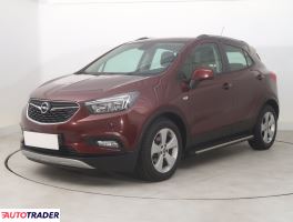 Opel Mokka 2017 1.4 138 KM