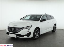 Peugeot 308 2022 1.2 128 KM