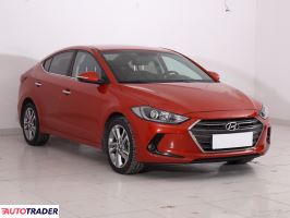 Hyundai Elantra - zobacz ofertę