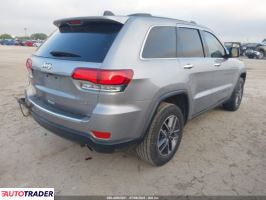 Jeep Grand Cherokee 2020 3