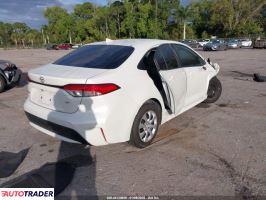 Toyota Corolla 2020 1