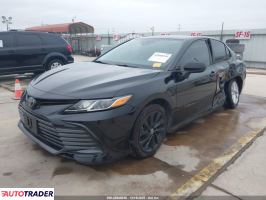 Toyota Camry 2022 2
