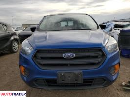 Ford Escape 2019 2