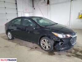 Chevrolet Cruze 2019 1 Chevrolet Cruze 2019 1