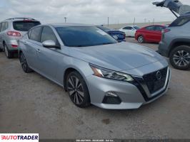 Nissan Altima - zobacz ofertę
