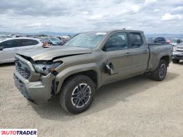 Toyota Tacoma 2025 2 Toyota Tacoma 2025 2