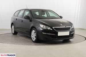 Peugeot 308 2015 1.2 128 KM Peugeot 308 2015 1.2 128 KM
