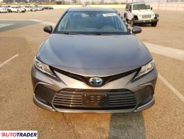 Toyota Camry 2021 2