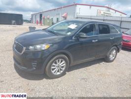 Kia Sorento 2019 2
