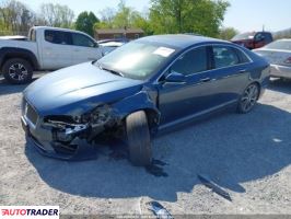 Lincoln MKZ 2019 2 Lincoln MKZ 2019 2