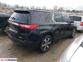 Chevrolet Traverse 2020 3