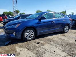 Hyundai Elantra 2020 2