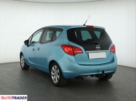 Opel Meriva 2010 1.4 118 KM