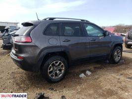 Jeep Cherokee 2020 3 Jeep Cherokee 2020 3