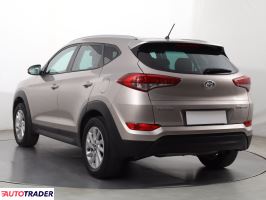 Hyundai Tucson 2017 1.6 130 KM Hyundai Tucson 2017 1.6 130 KM