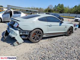 Ford Mustang 2023 5