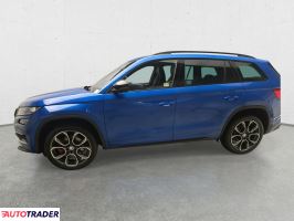 Skoda Kodiaq 2019 2.0 240 KM