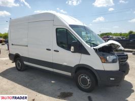 Ford Transit 2020 3 Ford Transit 2020 3