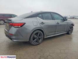 Nissan Sentra 2022 2