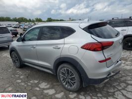 Hyundai Tucson 2019 2