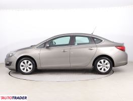 Opel Astra 2016 1.4 138 KM Opel Astra 2016 1.4 138 KM