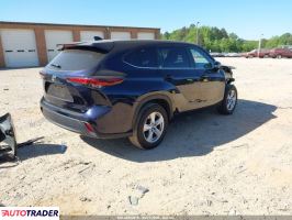 Toyota Highlander 2025 2
