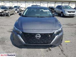 Nissan Sentra 2024 2