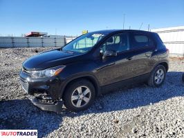 Chevrolet Trax 2022 1