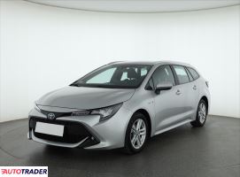 Toyota Corolla 2020 1.8 120 KM Toyota Corolla 2020 1.8 120 KM