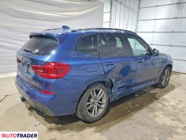 BMW X3 2020 3