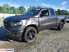 Dodge Ram 2022 5