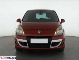Renault Scenic 2011 1.5 108 KM