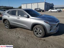 Chevrolet Trax 2025 1