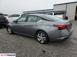 Nissan Altima 2020 2