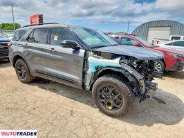 Ford Explorer 2026 3