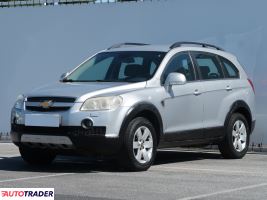 Chevrolet Captiva 2006 2.4 134 KM