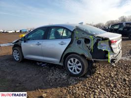 Toyota Corolla 2024 2