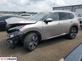 Nissan Rogue 2021 2 Nissan Rogue 2021 2
