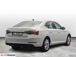 Skoda Superb 2021 1.5 150 KM
