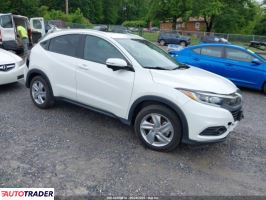 Honda HR-V 2019 1 Honda HR-V 2019 1