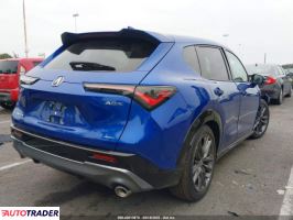 Acura Pozostałe 2025 1