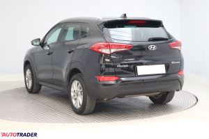 Hyundai Tucson 2015 1.6 130 KM