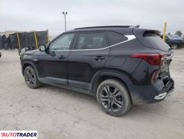 Kia Pozostałe 2021 2