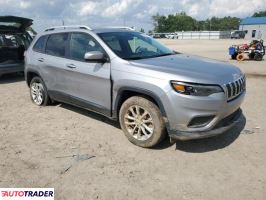 Jeep Cherokee 2020 2 Jeep Cherokee 2020 2