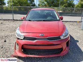 Kia Rio 2020 1 Kia Rio 2020 1