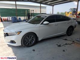 Honda Accord 2022 1