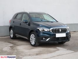 Suzuki SX4 S-Cross 2021 1.4 127 KM